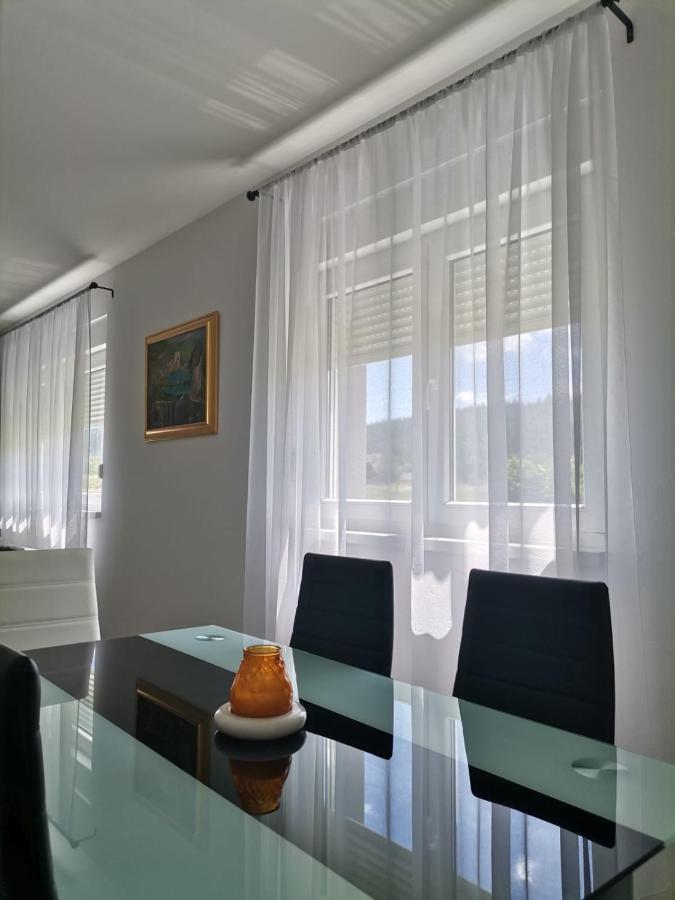 Kuca Za Odmor Roby Apartment Saborsko Екстериор снимка