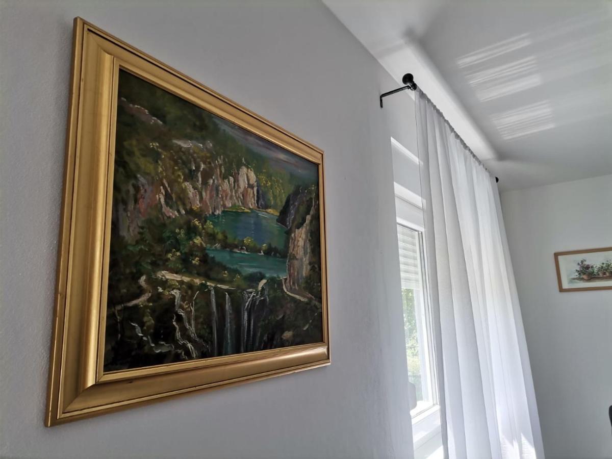 Kuca Za Odmor Roby Apartment Saborsko Екстериор снимка